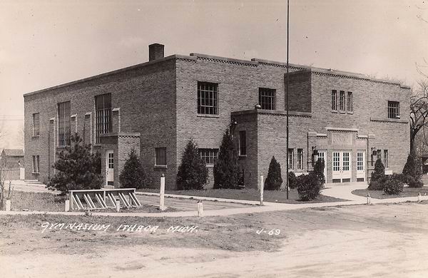 Gym At Ithaca